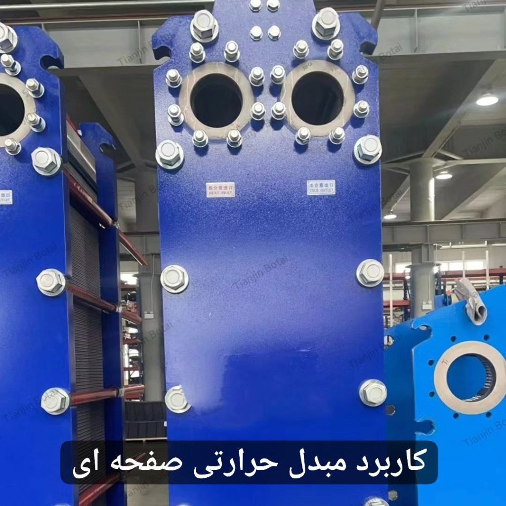 Application-of-plate-heat-exchanger