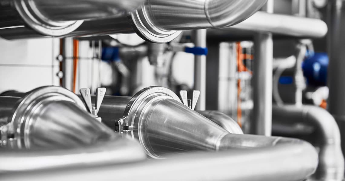 جهش HRS در فناوری مبدل‌ های حرارتی پروژه‌ های بیوگاز