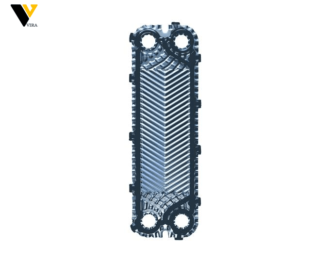 Gasket Heat Exchanger S4A SS316/0.5mm V Gasket Heat Exchanger S4A SS316/0.5mm V