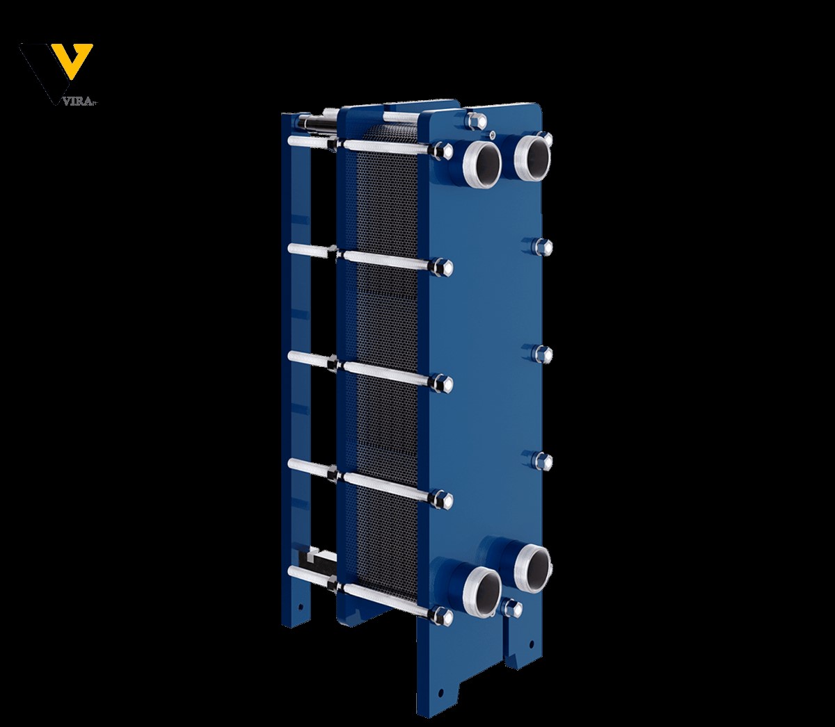 مبدل حرارتی Technosystem – TSC 1410
