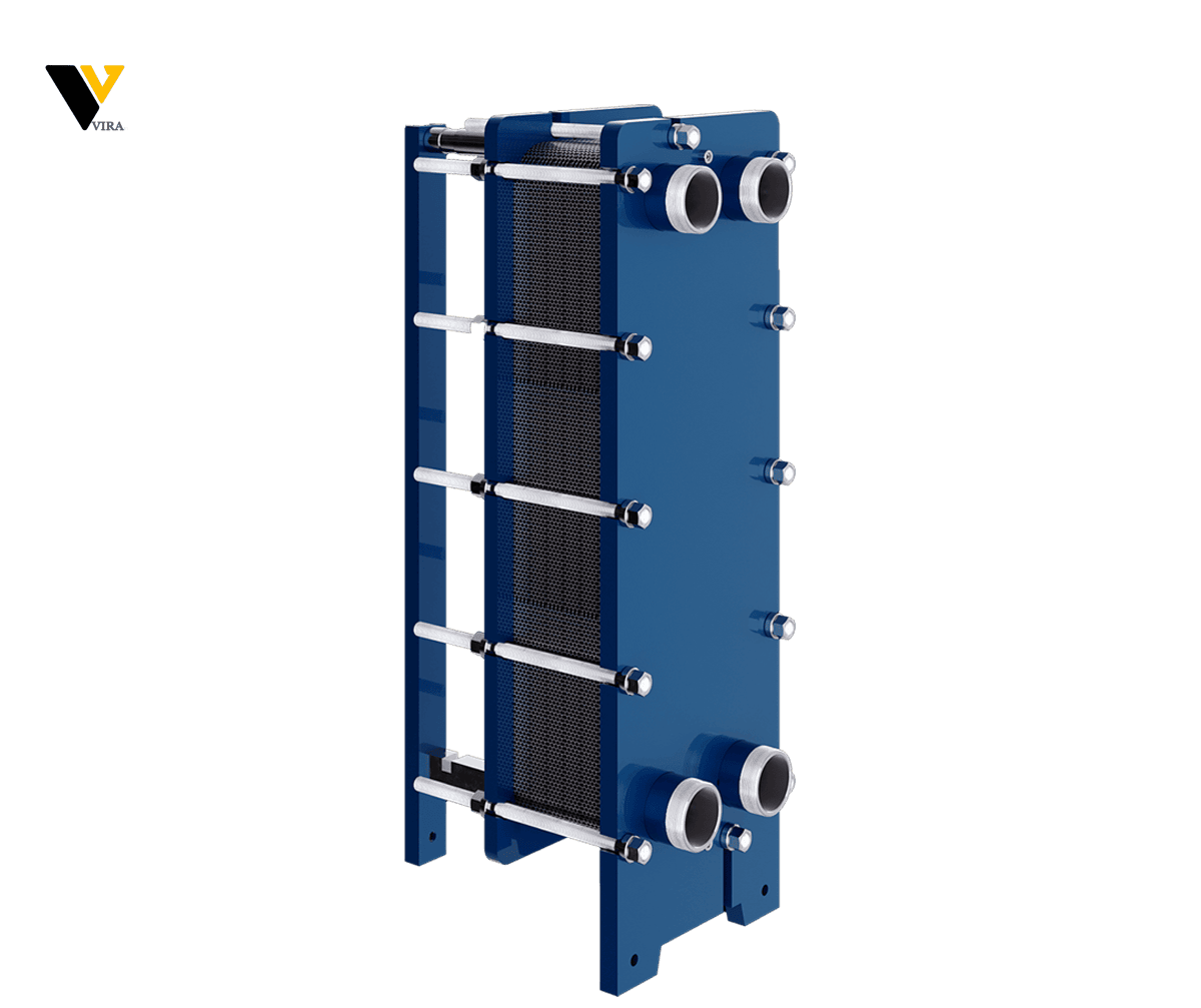 مبدل حرارتی صفحه ای Technosystem – TSC 1420