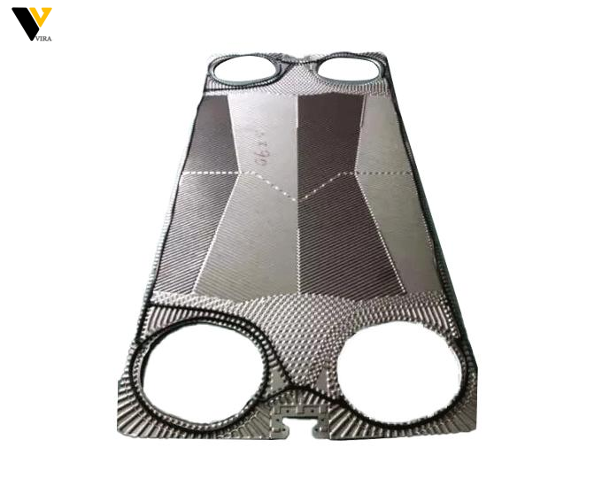 پلیت مبدل صفحه ای UX90 SS316/0.5mm V پلیت مبدل صفحه ای UX90 SS316/0.5mm V
