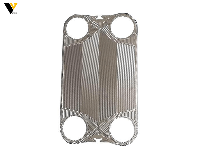 پلیت هیت اکسچنجر V110 SS316/0.5mm H پلیت هیت اکسچنجر V110 SS316/0.5mm H
