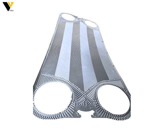 خرید پلیت مبدل صفحه ای V280 SS316/0.5mm V خرید پلیت مبدل صفحه ای V280 SS316/0.5mm V