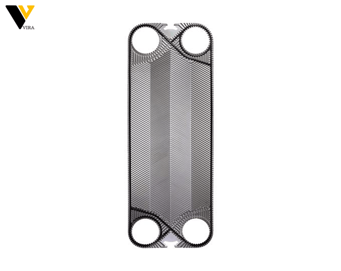 قیمت پلیت مبدل صفحه ای V85 SS316/0.5mm V