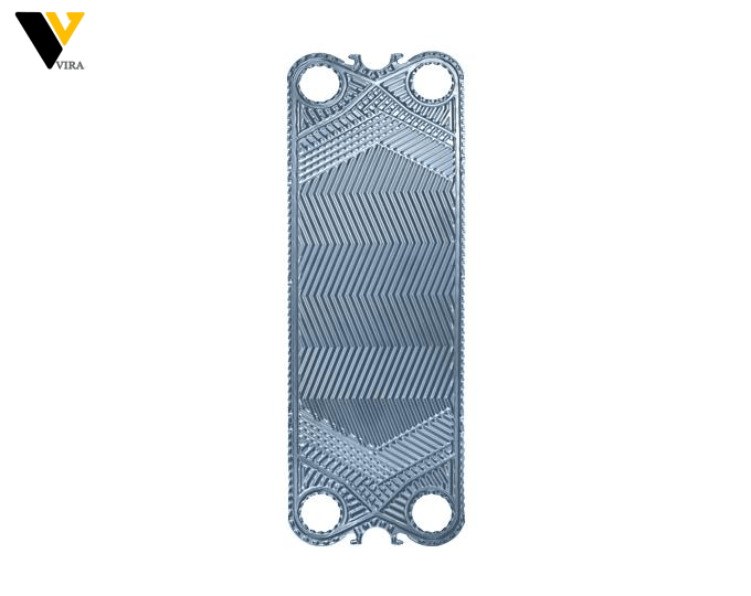 خرید پلیت مبدل حرارتی VT20P SS316/0.5mm H خرید پلیت مبدل حرارتی VT20P SS316/0.5mm H