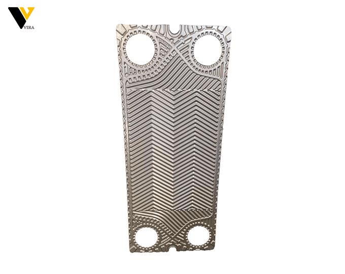 قیمت پلیت مبدل صفحه ای VT405 SS316/0.5mm V قیمت پلیت مبدل صفحه ای VT405 SS316/0.5mm V