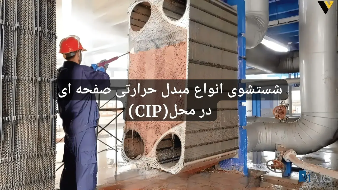 cip-plate-heat-exchanger