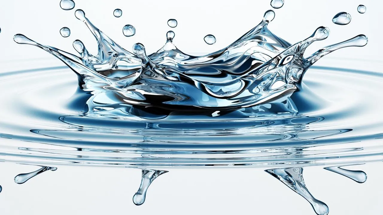 Distilled Water