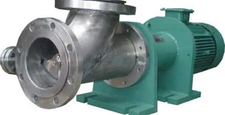 Magnetic Drive Axial Flow Pumps 634 1