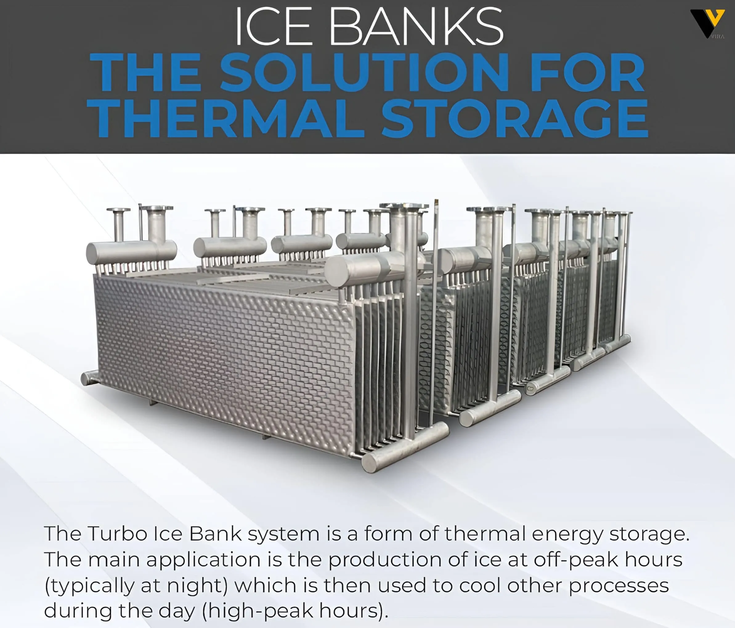 What is Ice Bank? | Advanced Ice Banks Manufacturer
