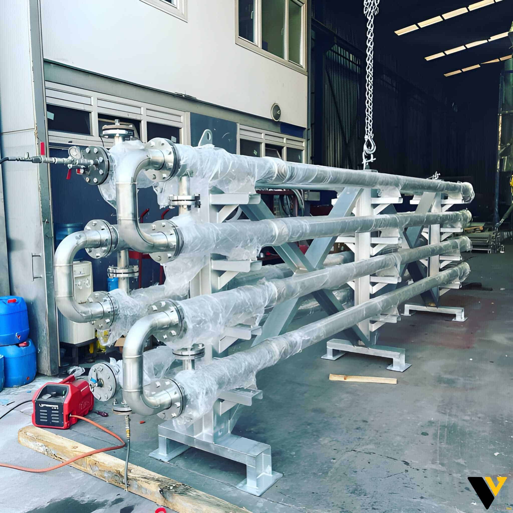 آینده مبدل‌ های حرارتی در صنعت هوافضا تا سال 2030