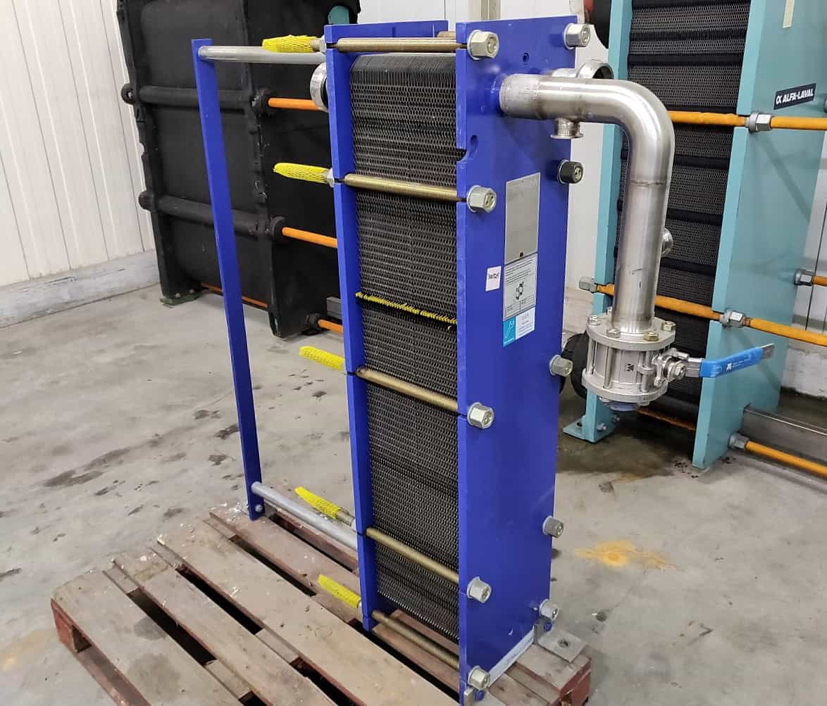 GEA نسل تازه مبدل‌ های حرارتی صفحه‌ ای را عرضه کرد!