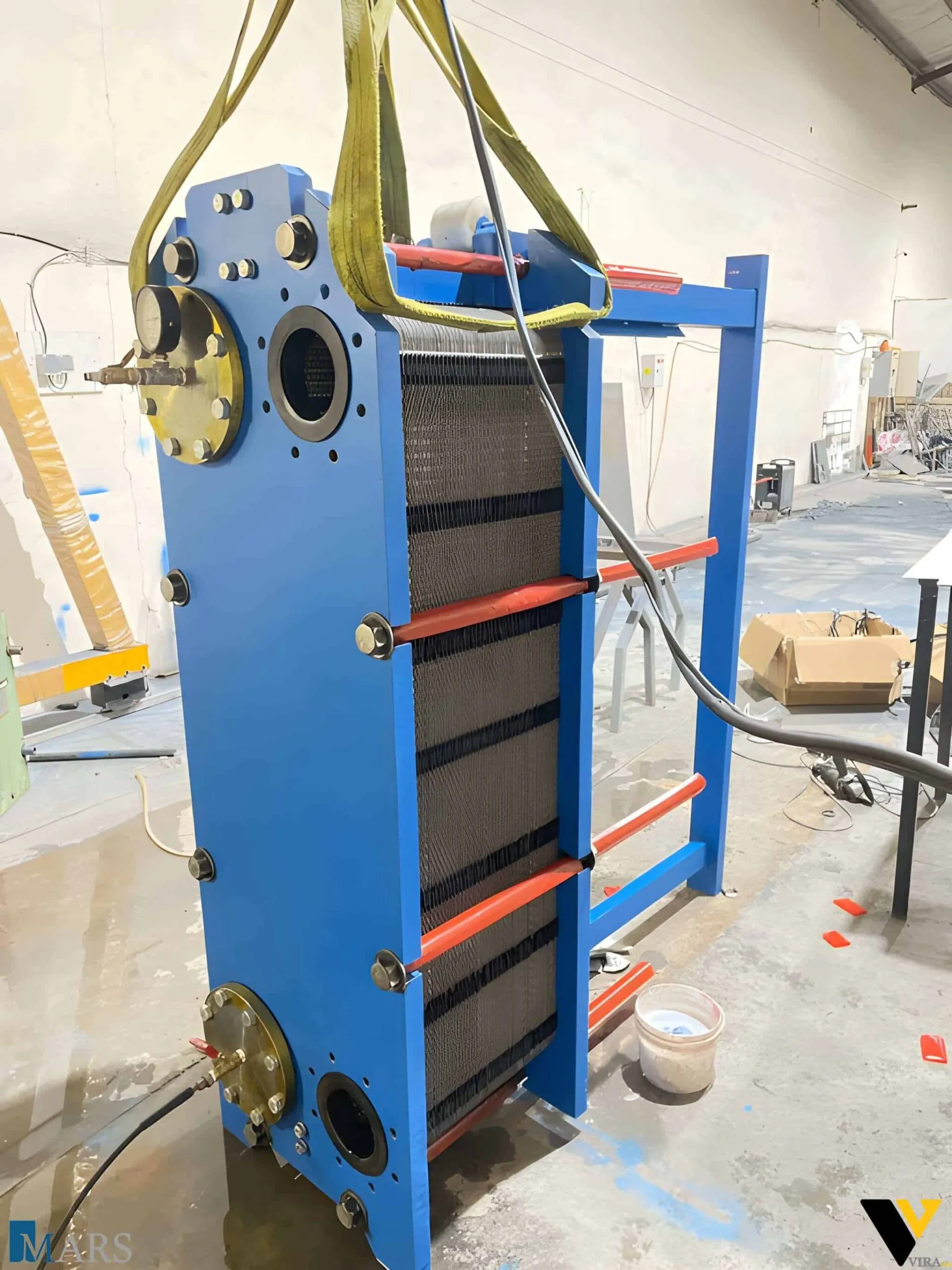 heat-exchangers-viraphe-com-15 مبدل حرارتی صفحه ای