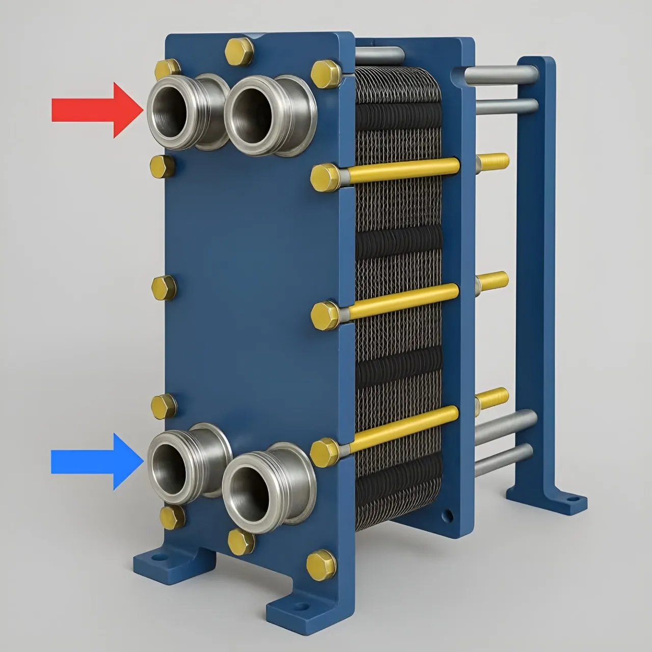 heat-exchangers-viraphe-com-3 مبدل حرارتی صنعتی