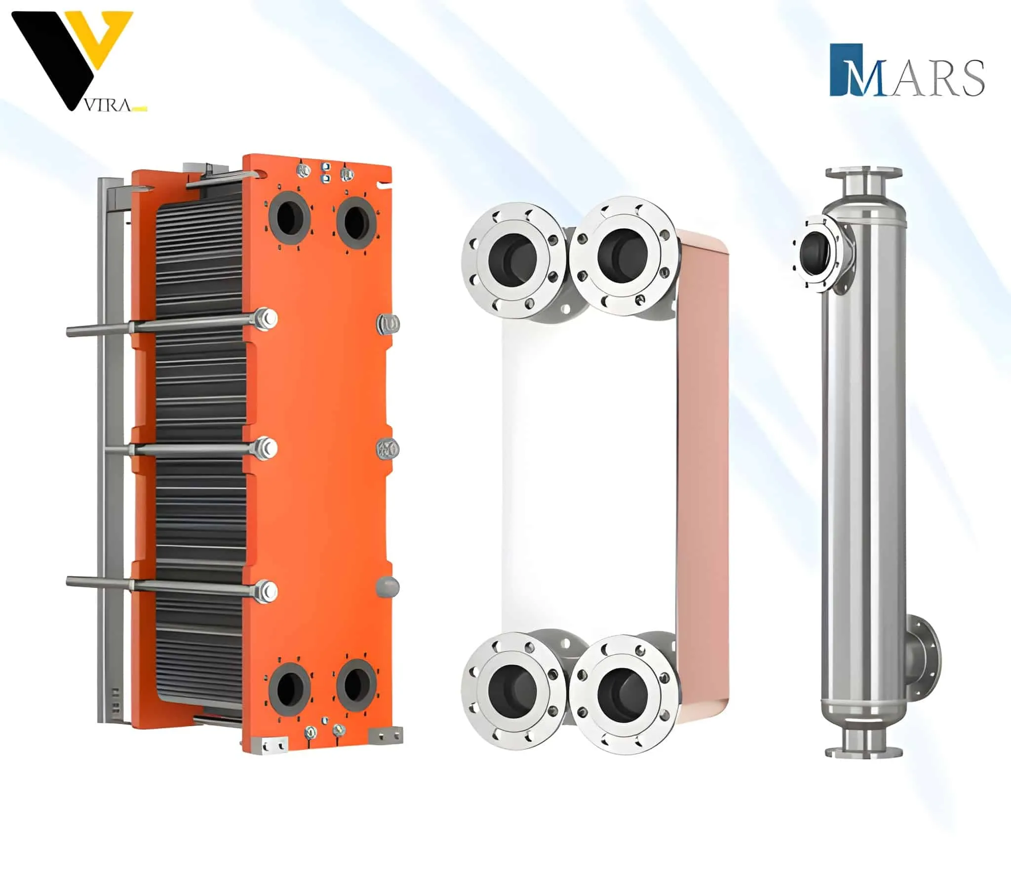 heat-exchangers-viraphe-com-4 انواع مبدل حرارتی