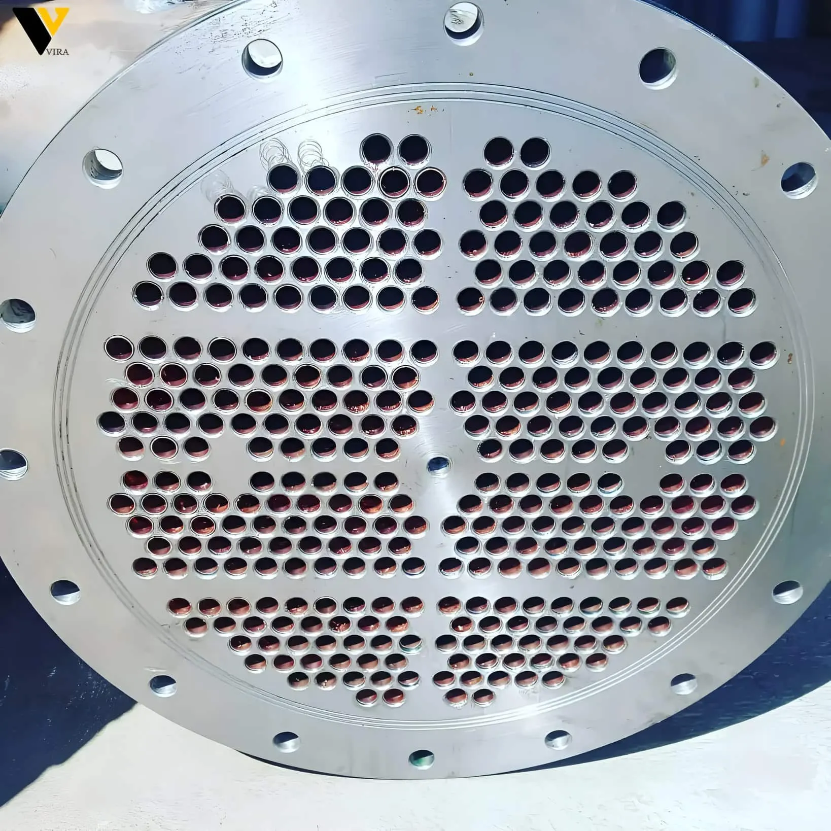 heat-exchangers-viraphe-com-7 مبدل حرارتی پوسته لوله