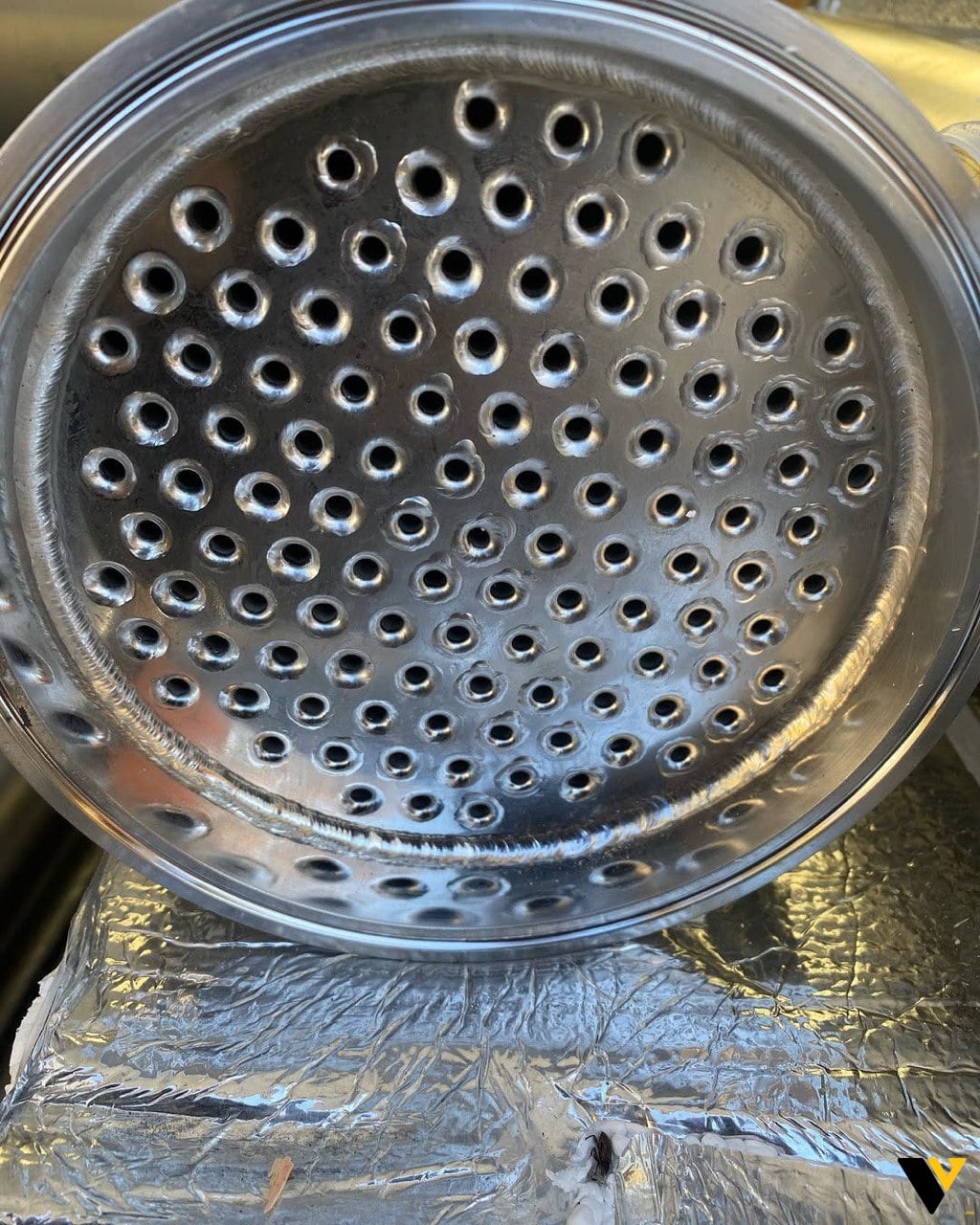 طراحی نوین مبدل حرارتی با هندسه پیچ‌ خورده و چاپ سه‌ بعدی فلزی