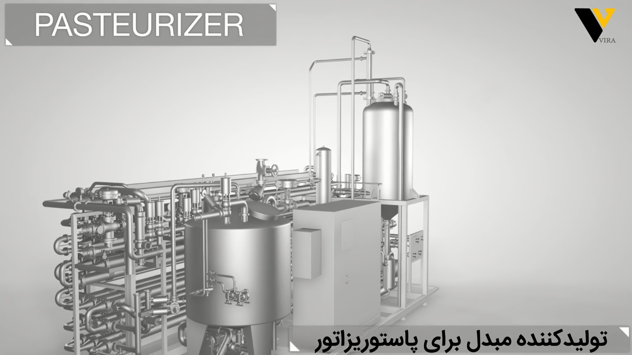 pastorizator-plate-heat-exchanger