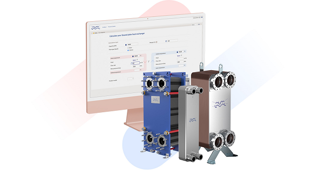 سه تحول مهم Alfa Laval در صنعت مبدل‌ های حرارتی