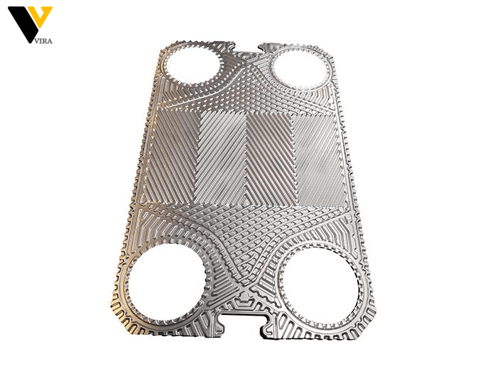 Gasket Plate Heat Exchanger S43 SS316/0.5mm H Gasket Plate Heat Exchanger S43 SS316/0.5mm H
