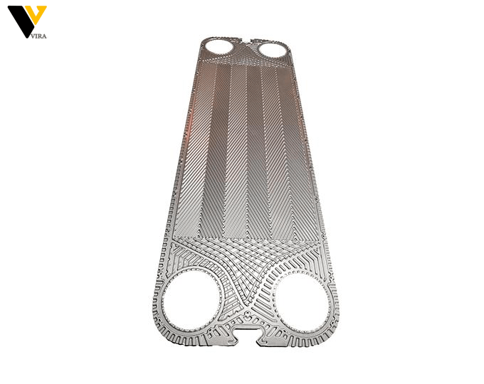 Gasket Plate Heat Exchanger S62 SS316/0.5mm H Gasket Plate Heat Exchanger S62 SS316/0.5mm H