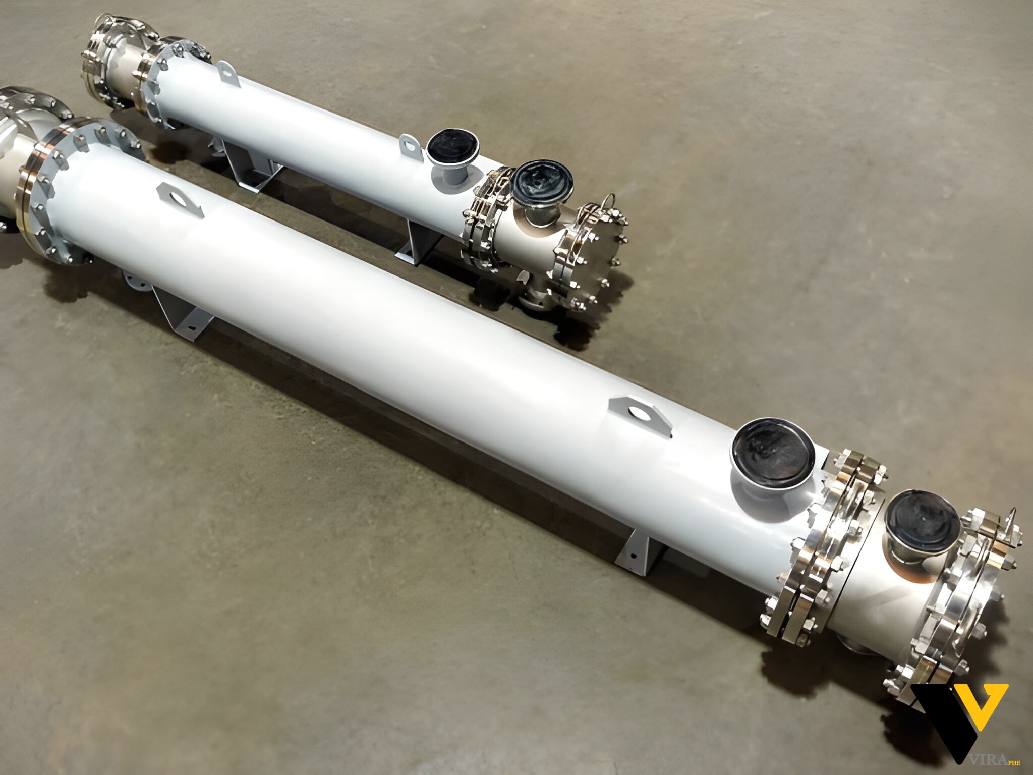 هوش مصنوعی آینده مبدل حرارتی را بازنویسی می‌ کند!