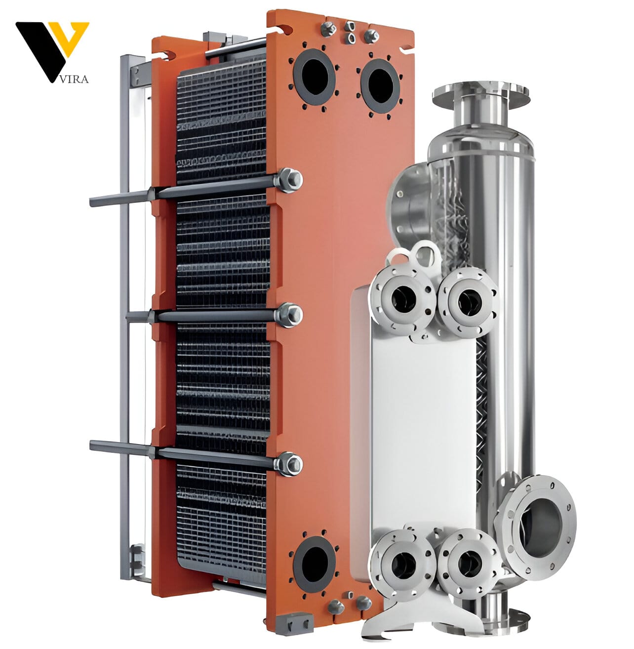 plate-heat-exchangers