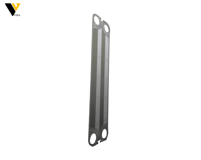 پلیت مبدل صفحه ای UX20 SS316/0.5mm H پلیت مبدل صفحه ای UX20 SS316/0.5mm H