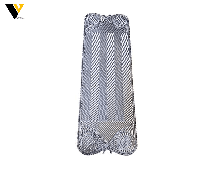 پلیت مبدل صفحه ای VT805 SS316/0.5mm H پلیت مبدل صفحه ای VT805 SS316/0.5mm H