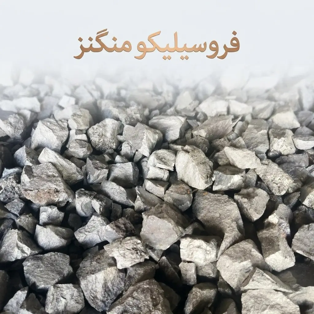 فروسیلیکو منگنز در اکسیژن‌زدایی مذاب فولاد
